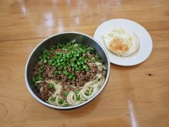-左撇子私房面