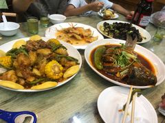 -王家小院老菜馆(民丰大街店)