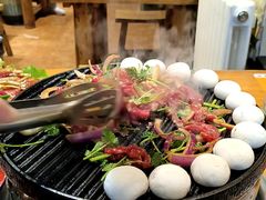 -石记老北京炙子烤肉(松园店)