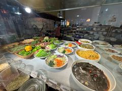 -鱼窝棚柴火铁锅炖(富山屯店)