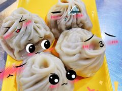 小笼包-包顺兴面馆(长乐路店)