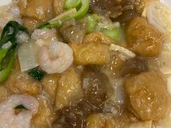 -玉华台饭庄(裕中西里小区店)