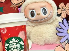 -星巴克臻选(上海中环广场2F店)