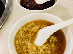 蒜泥小料-太婆天府山珍酒楼(亚运村店)