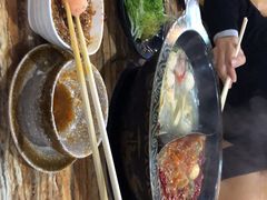 -金辣椒火锅(盘古路店)