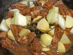 -农家院铁锅炖(西韩路店)
