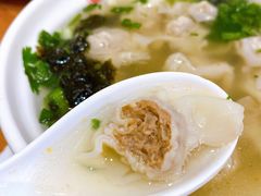 上海小馄饨-百年龙袍蟹黄汤包(融创茂店)