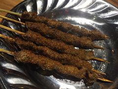 -楼兰新疆主题餐厅(苏州中心店)