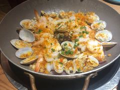 锅里的脆脆虾-吃饭皇帝大(合生汇店)