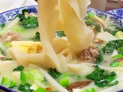 面皮-天台徐家小吃