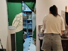 -Legno.ita Coffee by Wood(襄阳南路店)