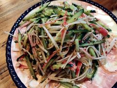 拌杂菜-京玉菲饭店(李村店)