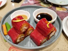 金莎鲜虾红米肠-点都德(A8店)