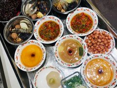 麻酱碗料-东门口涮肉·砂锅·烤串(老门东店)