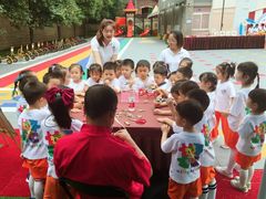 -吉的堡幼儿园(西安绿地园)
