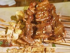 -新沙烧烤·炭烤鲜牛肉(新沙路店)
