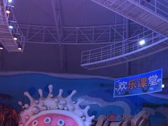 -烟台海昌鲸鲨海洋公园