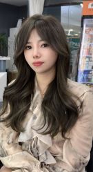 -藤野造型专业烫染接发