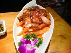 -唯成•韩国炭火烤肉 유성고기