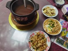 -农家老屋药根鸡