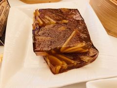 姜汁桂花糕-翠园(铜锣湾广场店)