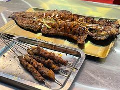 -清真·馬坡二旦烧烤(人生一串拍摄店)