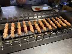 -很久以前羊肉串(南京路第一百货店)