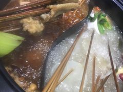 -马路边边·成都串串(翠柏路店)