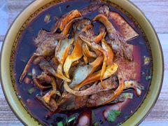 -老字号杨坡红油米线腊汁肉夹馍(东四道巷店)