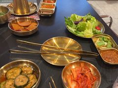 -闻老头·菊花炭烤肉(佛山首店)