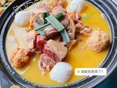 腊蹄煲-莲餐厅·湖北菜·藕汤是头牌(愚园路店)