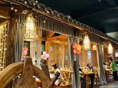 -花溪雨·森林餐厅(石基店)