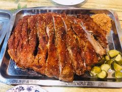 -玫瑰红烤羊排(北新桥三条店)