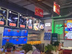 -蛙一刀·麻椒鱼火锅(金仙桥店)