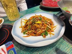 -老灶堂文创火锅(文艺路店)