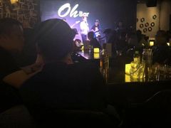 -ohbar live house(人广店)