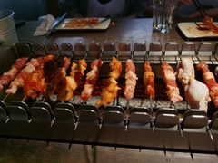 -很久以前羊肉串(南京路第一百货店)