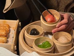 -蓝村庭院花园餐厅·精致融合菜(教育路店)