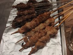 -丽伟的串·烧烤·砂锅(芝麻街店)