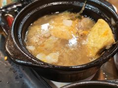 -三鞭一花·独一处·元英砂锅(海光寺店)