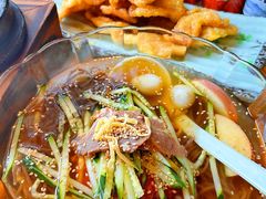 -七八冷面·延边朝鲜族美食(欢乐谷店)