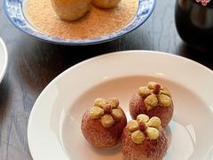 黑松露奶香山竹果-广州柏悦酒店·悦景轩·粤菜餐厅