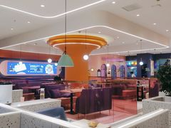 大堂-夏日玛莉西餐厅(中茂城店)