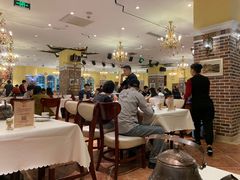 大堂-巴依老爷·新疆美食(上城区天城路店)
