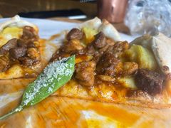 红薯肉酱星星披萨-LYFATTI 莱芙缇(赣水路店)