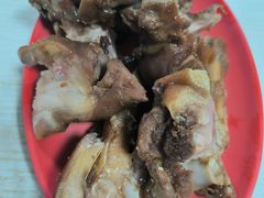 -洪峰浩老北京烧饼夹肉(角门路店)