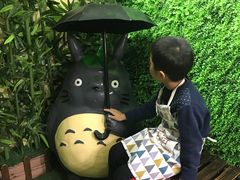店内环境-千浔一暖DIY蛋糕烘焙(人民大学店)