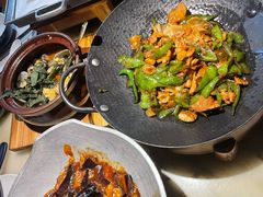 -绿茶餐厅(汇悦大融城店)