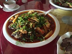 -古道惠风饭庄