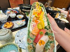 -红叶日料·放题·海胆·定食(星海店)